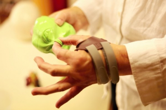 Ergotherapie Petra Hauff Bad Gandersheim - Handtherapie