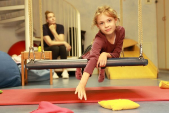 Ergotherapie Petra Hauff Bad Gandersheim - Pädiatrie